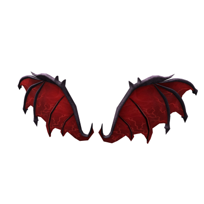 Vlad's Vampire Wings - Roblox Toy Code