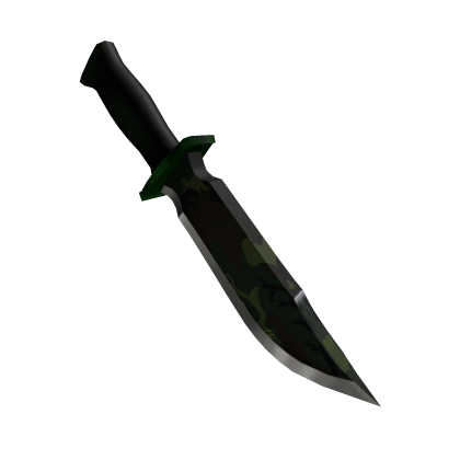 Knee Busting Knife of Madness - Roblox Toy Code