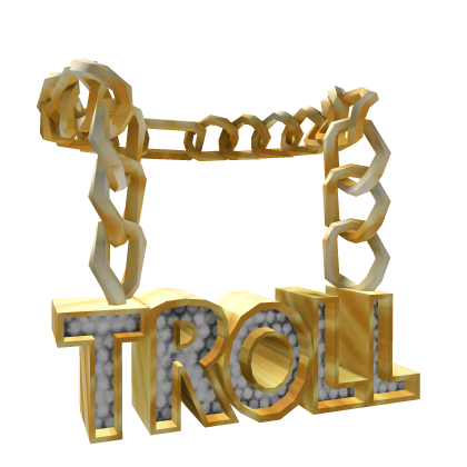 GoldLika: Troll