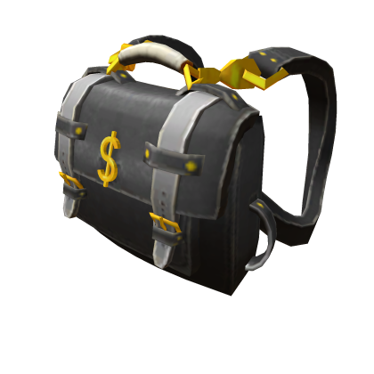 10 Million RS Man's Briefcase - Roblox Toy Code