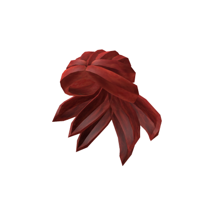 Animax Hair: Rambunctious Red - Roblox Toy Code