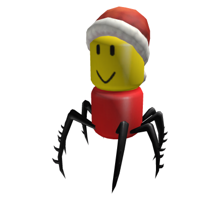 Holiday Despacito Spider - Roblox Toy Code