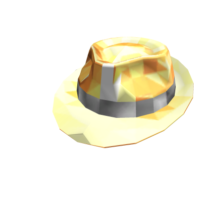 Sparkle Time Fedora