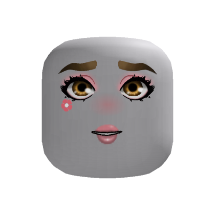 Sorority Star Face - Roblox Toy Code