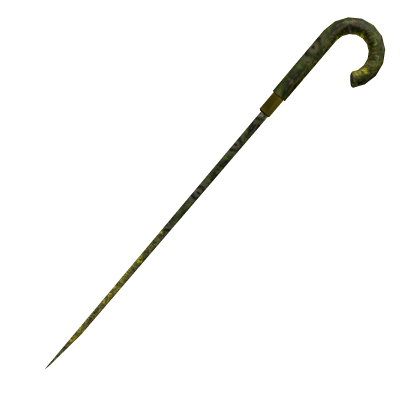 Wanwood Sword Cane - Roblox Toy Code