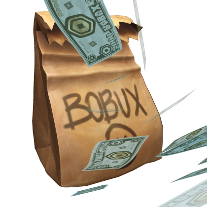Bobux Bag - Roblox Toy Code