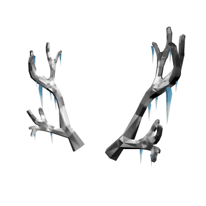 Frozen Antlers of Everfrost - Roblox Toy Code