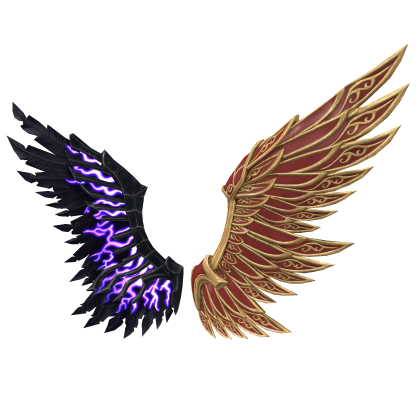 Wings of the Pactbreaker - Roblox Toy Code