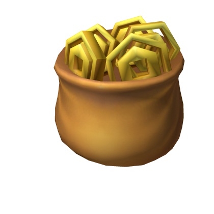 Bag o' Bux - Roblox Toy Code