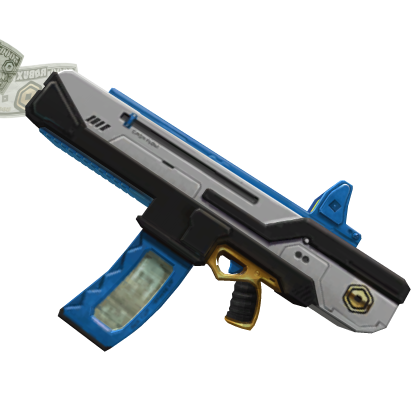 Bobux Blaster - Roblox Toy Code