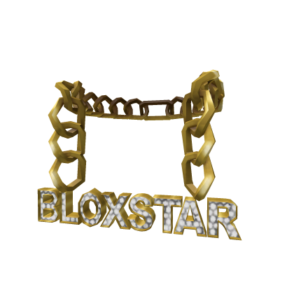 Goldlika: Bloxstar - Roblox Toy Code