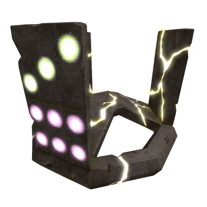 Fractured Domino Crown - Roblox Toy Code