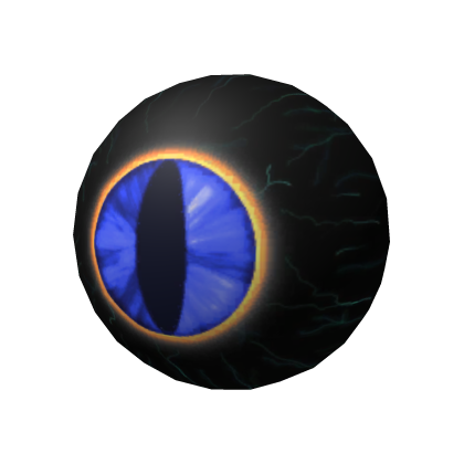 The Cerulean Catseye - Roblox Toy Code
