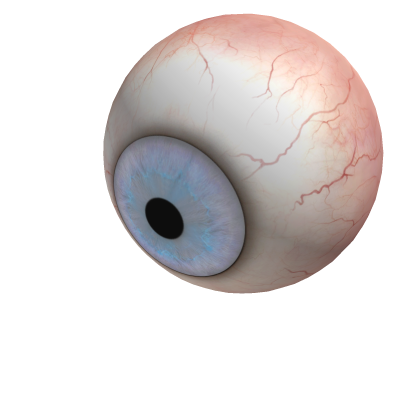 Mega Parched Eyeball Head - Roblox Toy Code