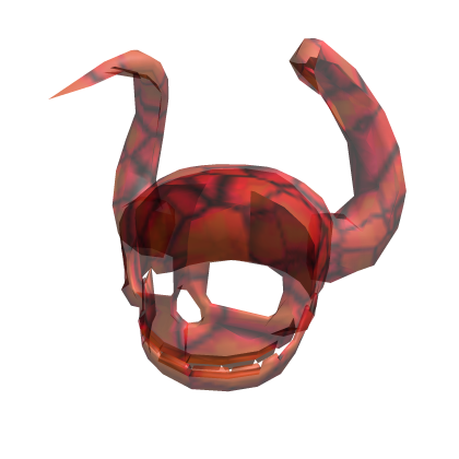The Fire Skull of Evermoor - Roblox Toy Code