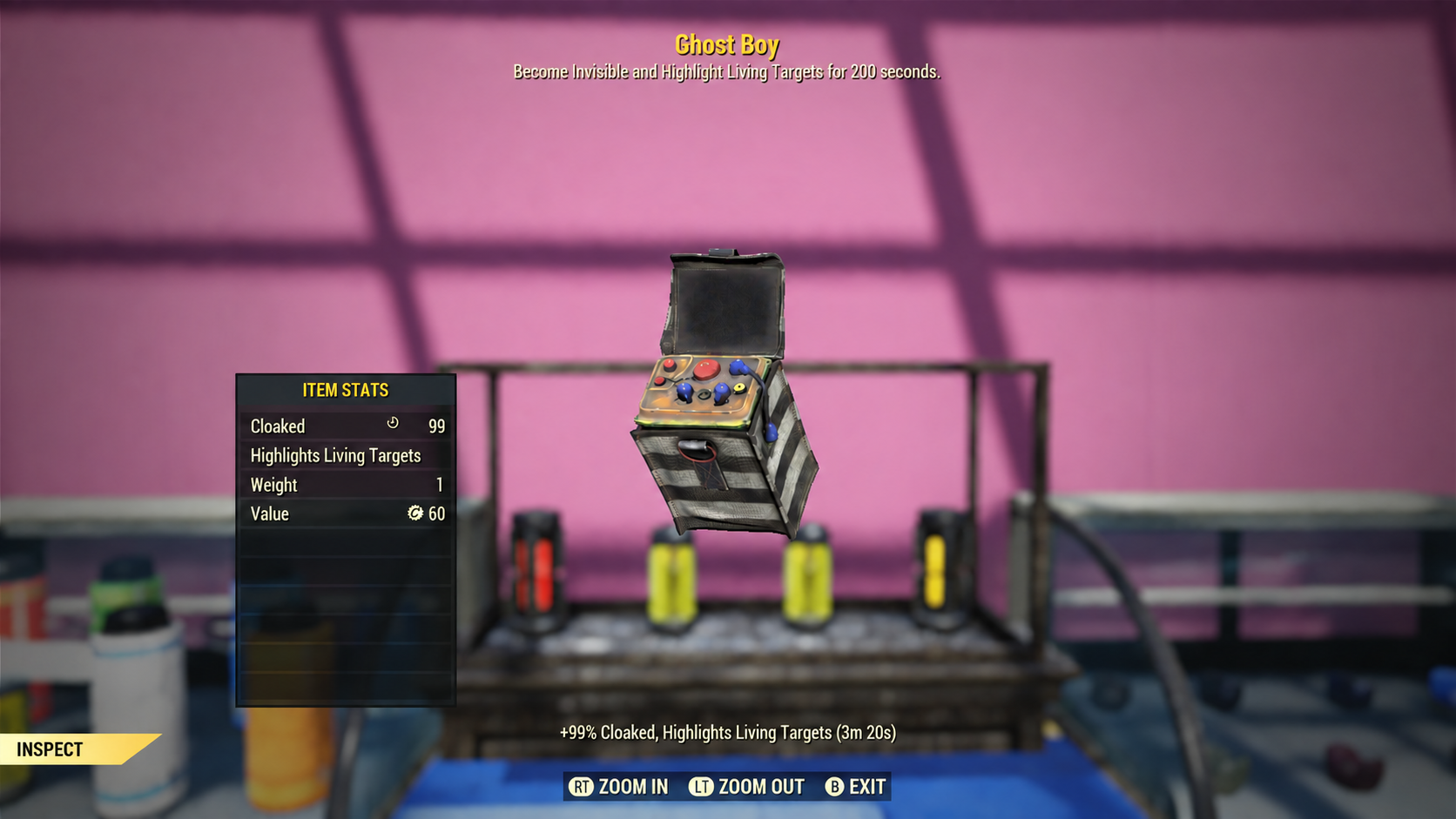 100x Ghost Boy [XBOX] Fast Delivery