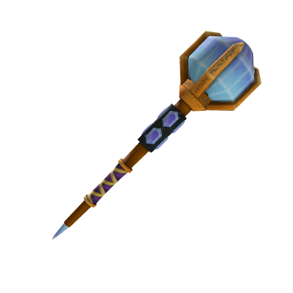 Blizzard Wand - Roblox Limited