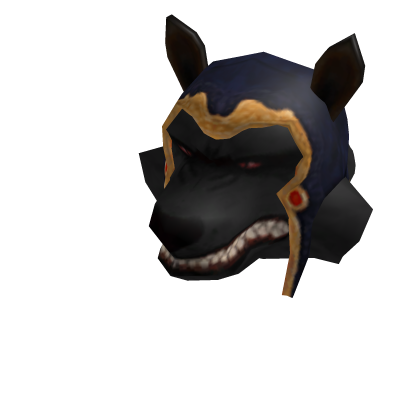 Dark Wolf - Roblox Limited