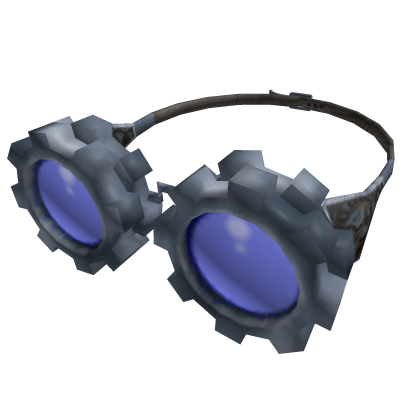 Labor Day 2009 Gear Goggles - Roblox Limited