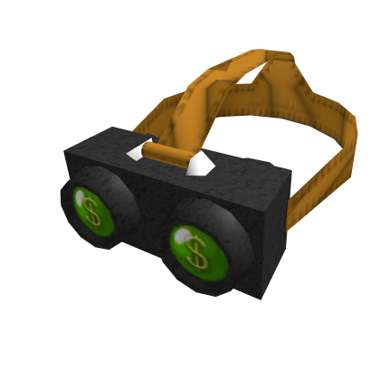 Profit Vision Goggles - Roblox Limited