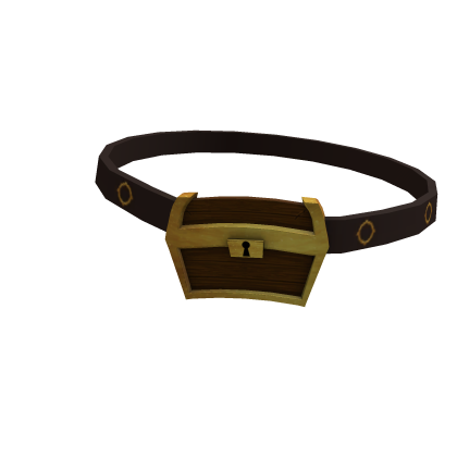 Treasure Patch - Roblox Limited