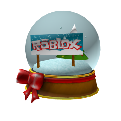 Snowglobe 2011 - Roblox Limited