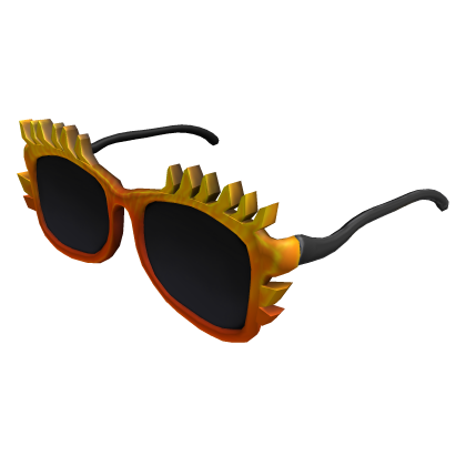 Firestarter Sunshades - Roblox Limited