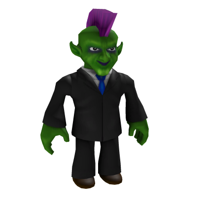 Troll Pet - Roblox Limited