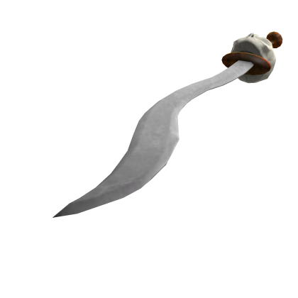 Riddling Skull Sword - Roblox Limited