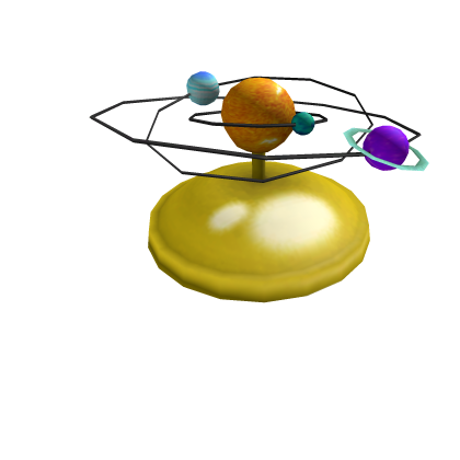 Improved Solar System - Roblox Limited
