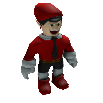 Annoying Elf: Keith - Roblox Limited