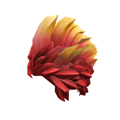 Lost Boy of Summer Hair - Roblox Limited