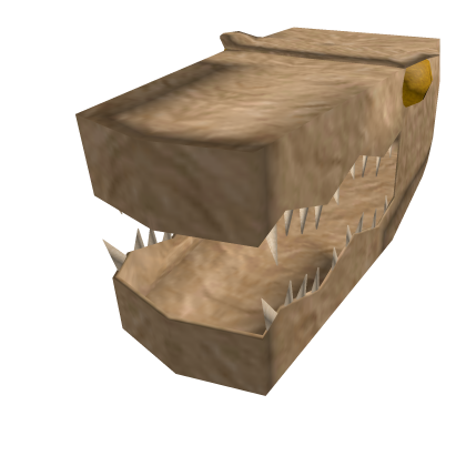 Cardboard Dino - Roblox Limited