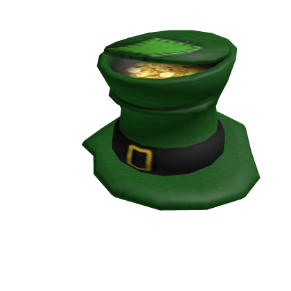 Unorthodox Pot of Gold - Roblox Limited