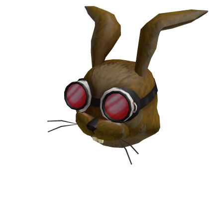 Mad Scientist Hare - Roblox Limited