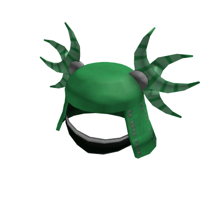 Emerald Crescent Samurai - Roblox Limited