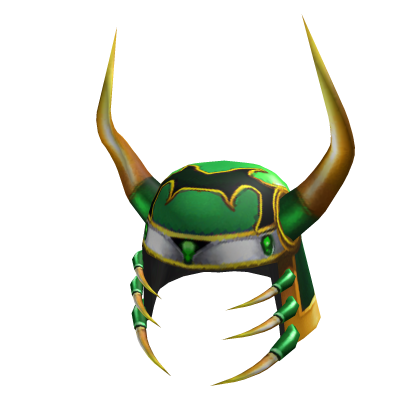 Emerald Clawed One - Roblox Limited