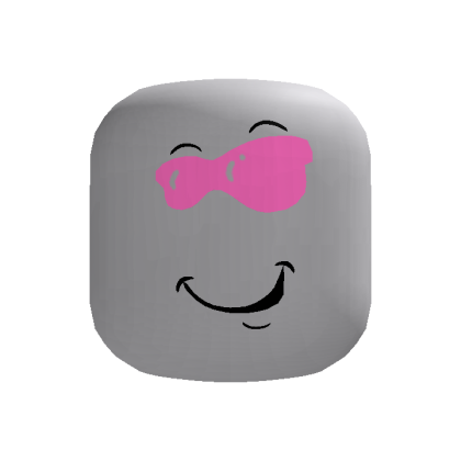 Pink Shades McCool - Roblox Limited