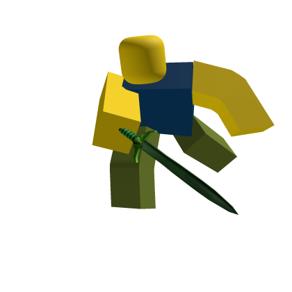 Noob Attack: Venomshank Vengeance - Roblox Limited