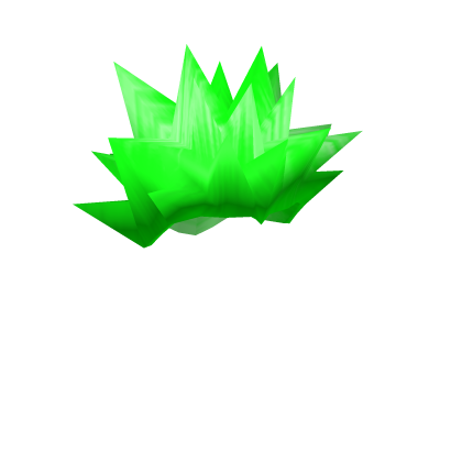 Neon Green Equinox - Roblox Limited