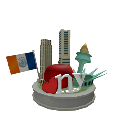 New York - Roblox Limited