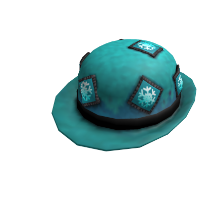 Winter Bowler - Roblox Limited