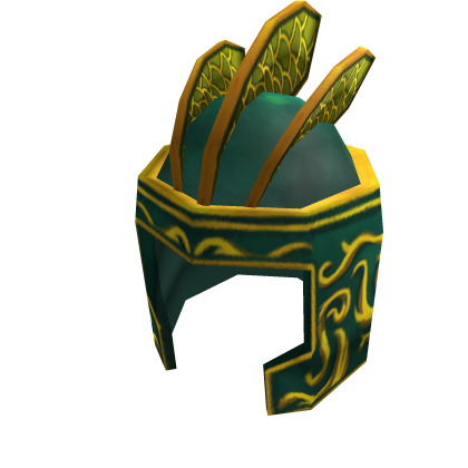 Naga Helm - Roblox Limited