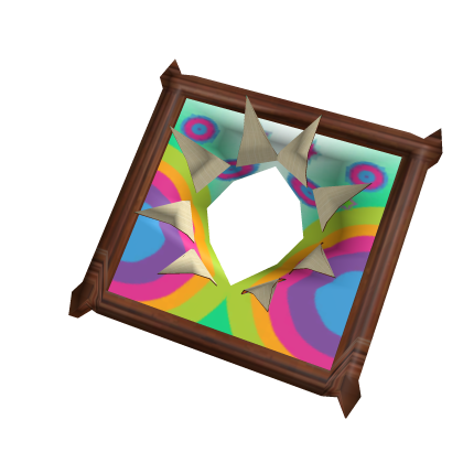 Living Art: Psychadelic Pop Art - Roblox Limited