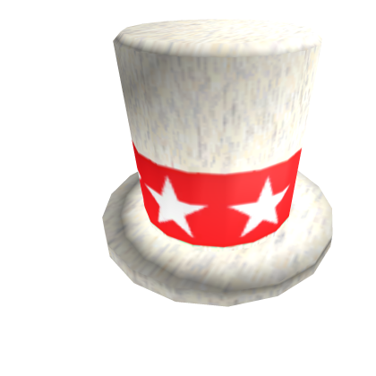Inaugural Top Hat - Roblox Limited