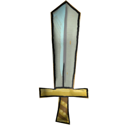 Paper Sword - Roblox Limited