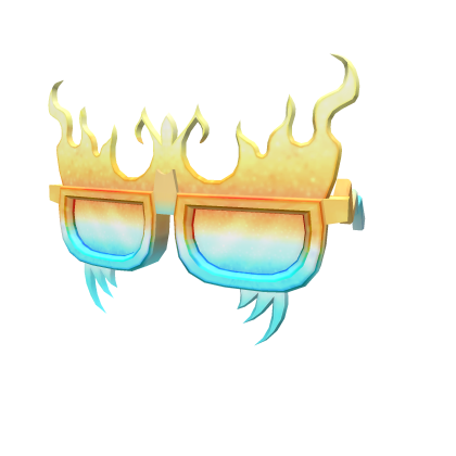 Real Scorching Frost Stunnas - Roblox Limited