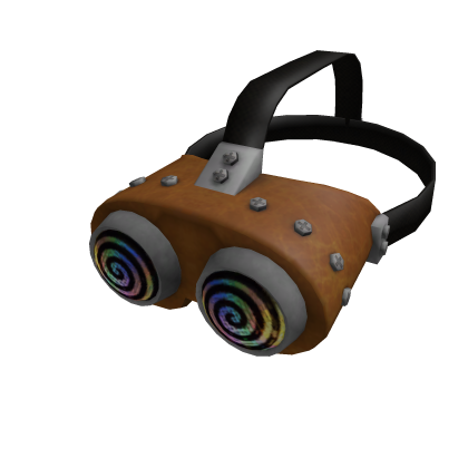 Super HypnoGoggles - Roblox Limited