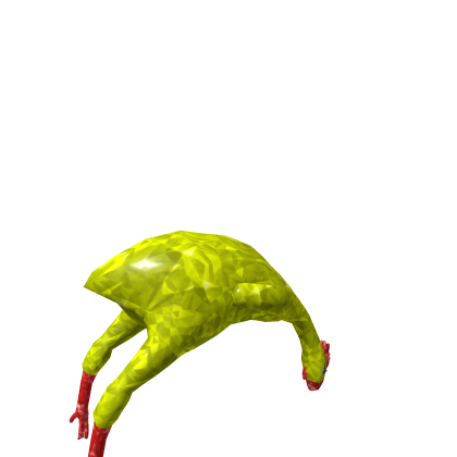 Extremely Sparkly Sparkle Chicken - Roblox Limited