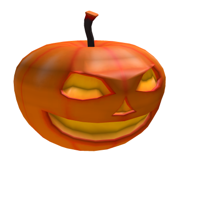 Trollin' Pumpkin - Roblox Limited